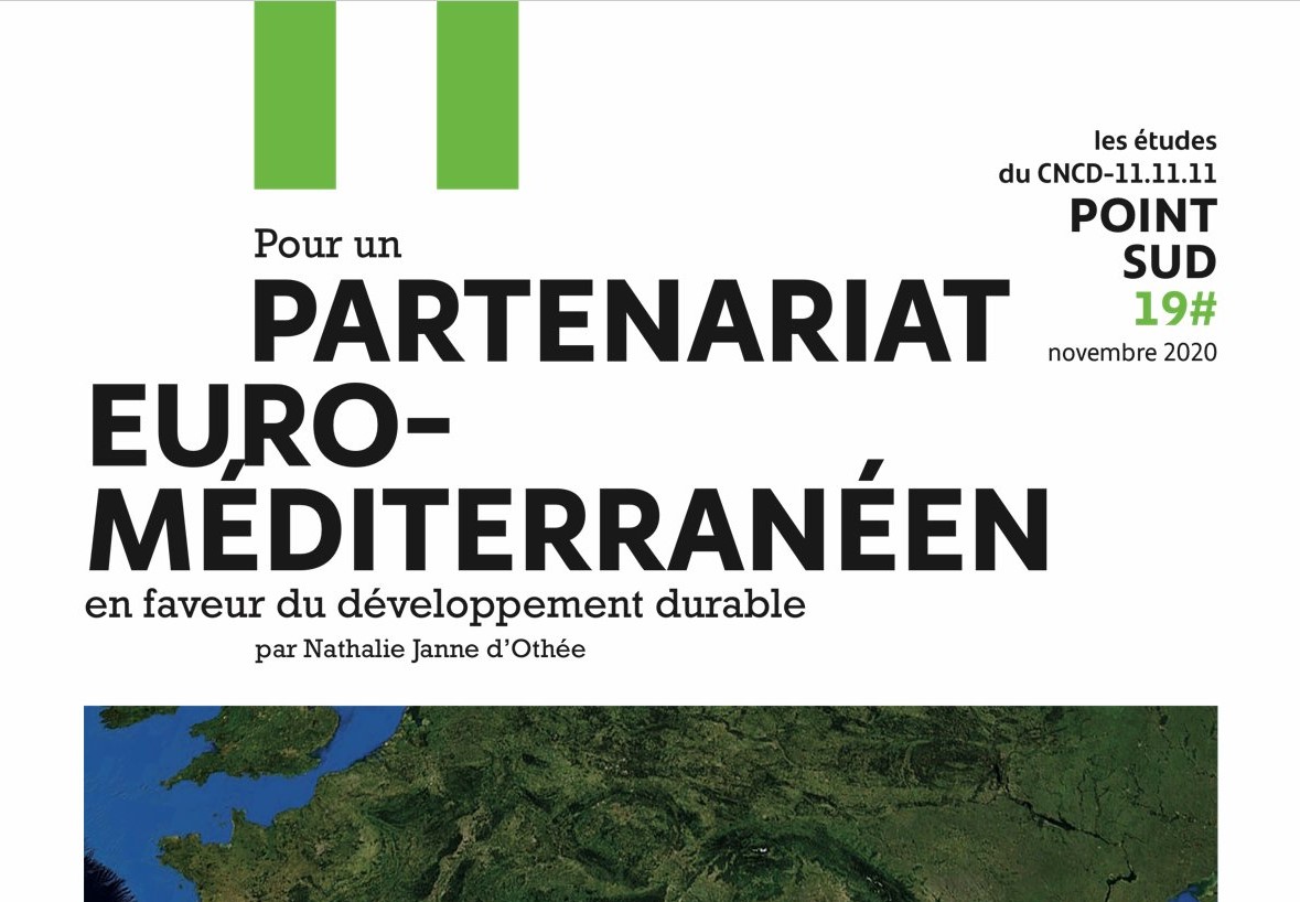 Etude Cncd Pour Un Partenariat Euro Mediterraneen Wallonie Bruxelles En Tunisie